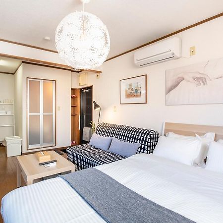 Uhome Ueno Apartment 4 Tokio Zewnętrze zdjęcie