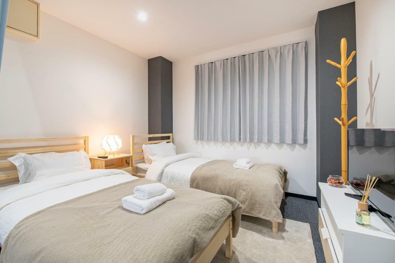 Uhome Ueno Apartment 4 Tokio Zewnętrze zdjęcie