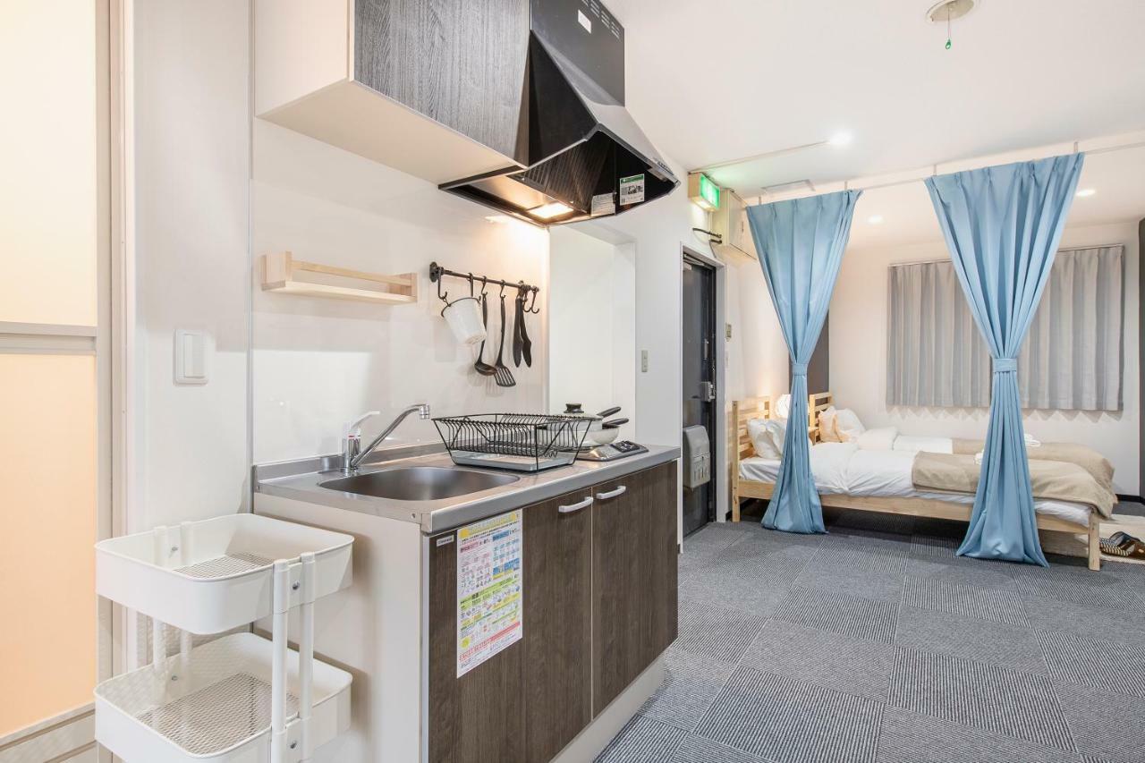 Uhome Ueno Apartment 4 Tokio Zewnętrze zdjęcie