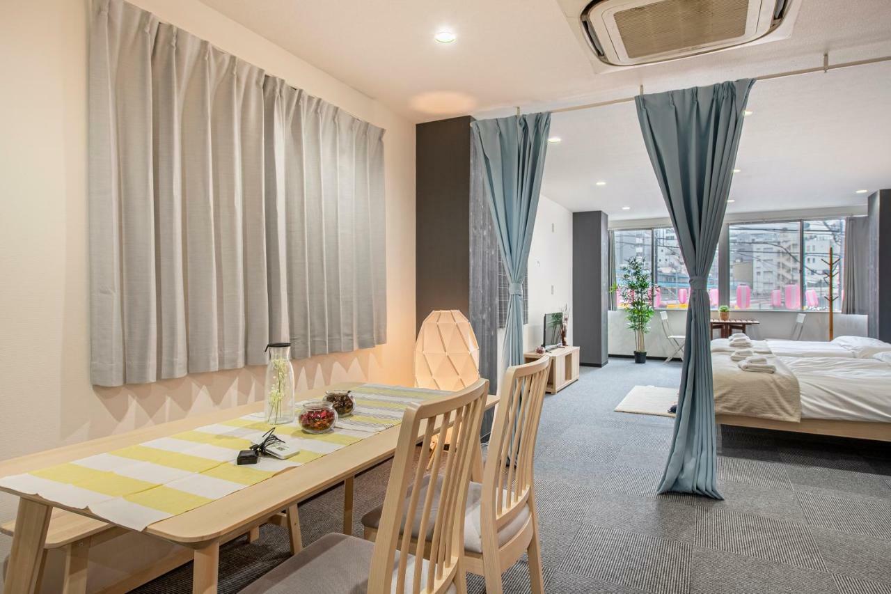 Uhome Ueno Apartment 4 Tokio Zewnętrze zdjęcie