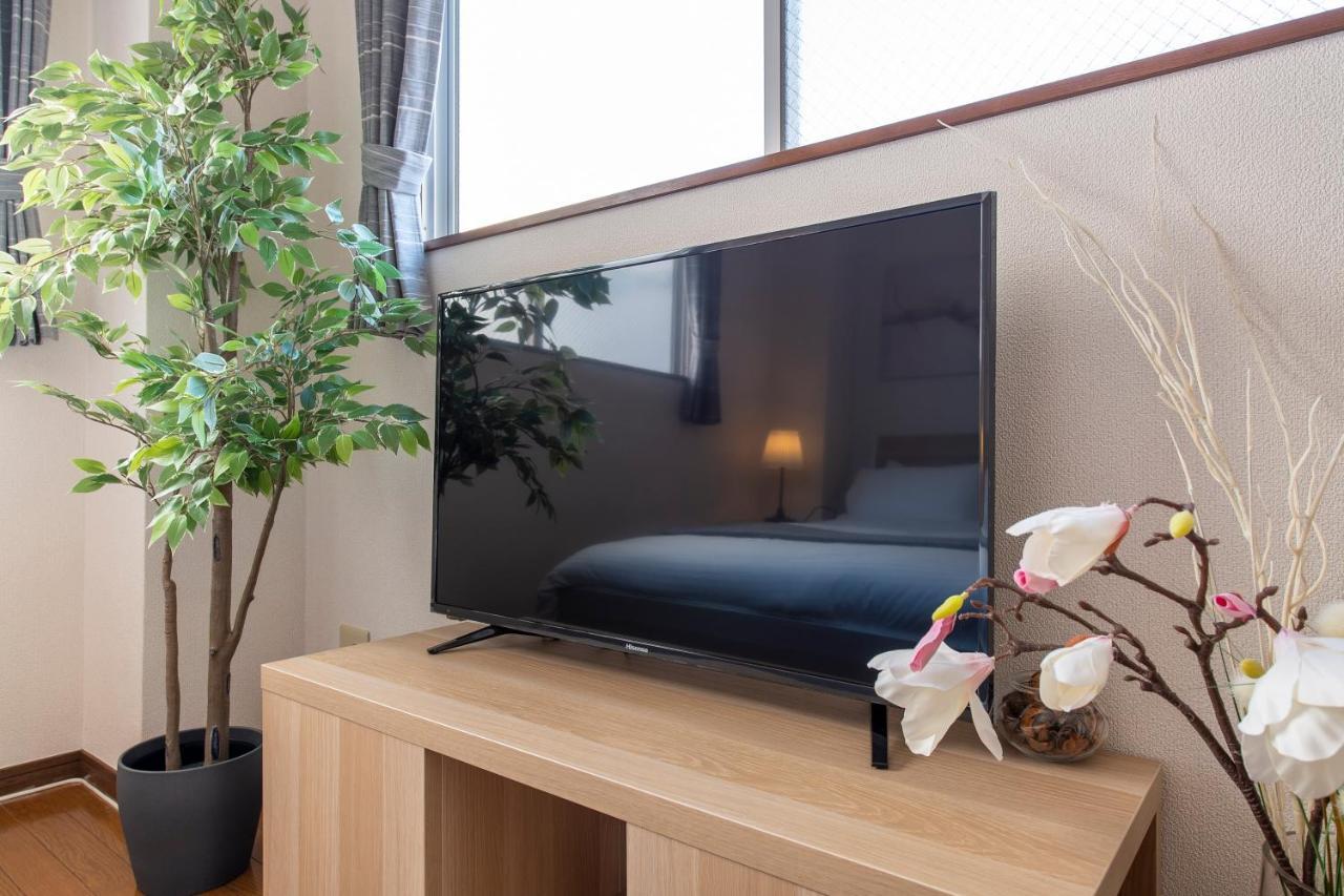 Uhome Ueno Apartment 4 Tokio Zewnętrze zdjęcie