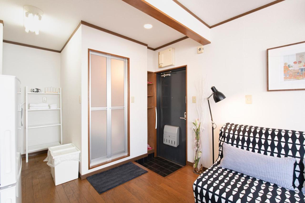 Uhome Ueno Apartment 4 Tokio Zewnętrze zdjęcie