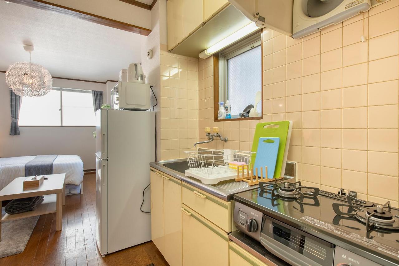 Uhome Ueno Apartment 4 Tokio Zewnętrze zdjęcie