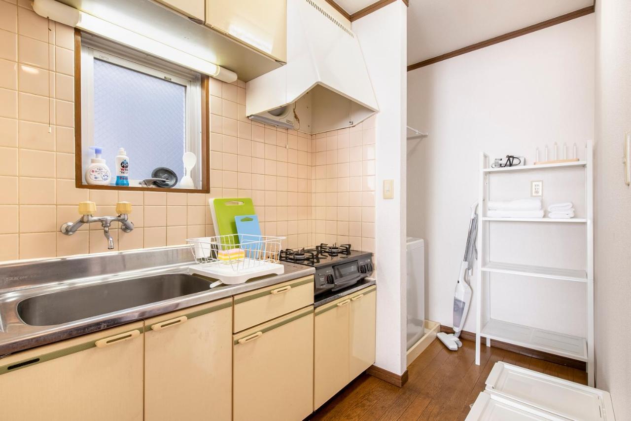 Uhome Ueno Apartment 4 Tokio Zewnętrze zdjęcie